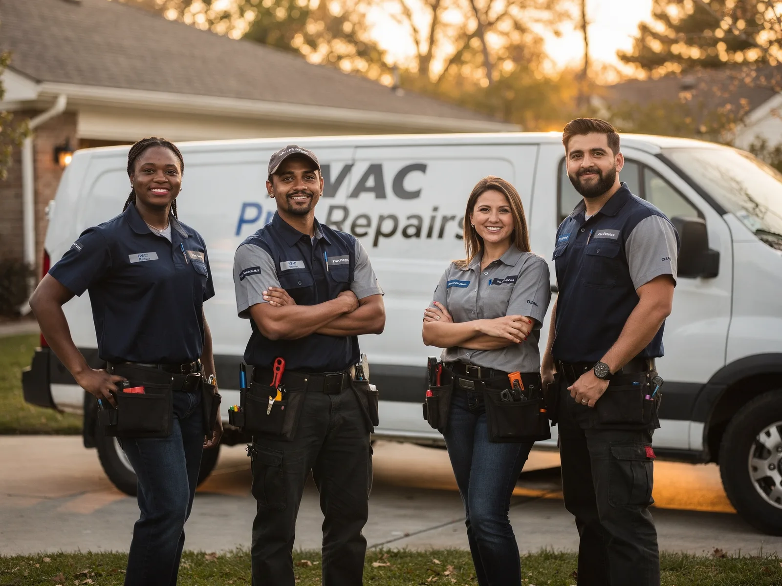 Heat Pump Repair company in Haddam, CT